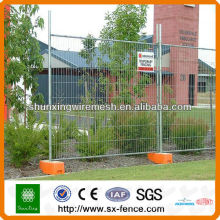 Hot dip galvanized Temporary Fence - Anping Shunxing